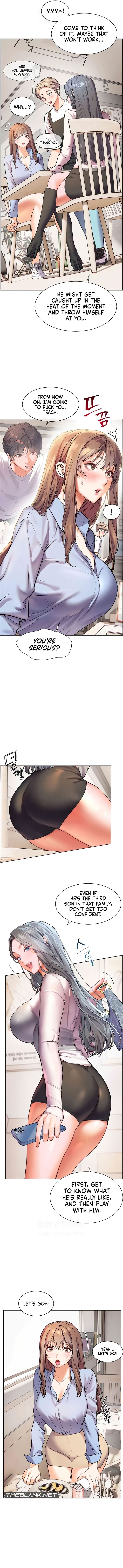 Teacher’s Efforts Chapter 8 Page 8