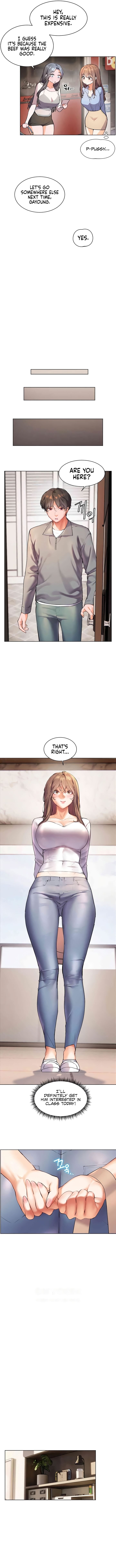 Teacher’s Efforts Chapter 8 Page 9