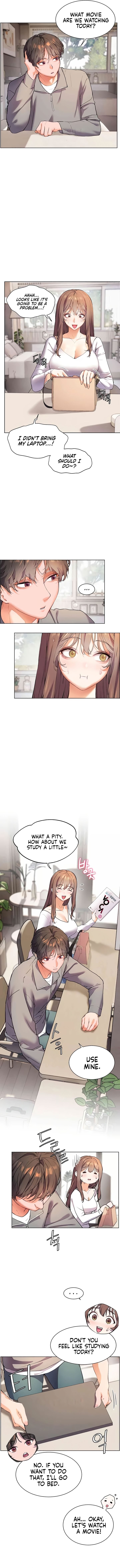 Teacher’s Efforts Chapter 8 Page 10