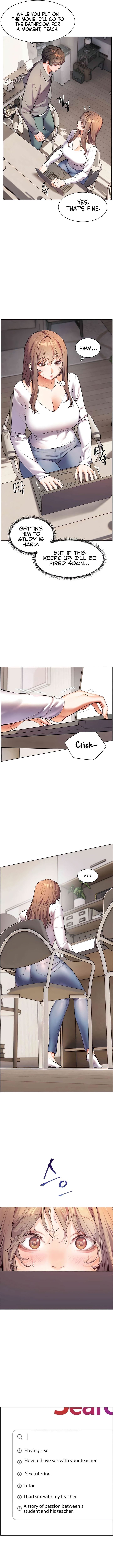 Teacher’s Efforts Chapter 8 Page 11