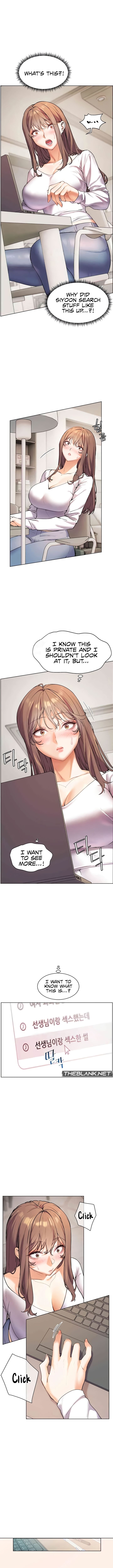 Teacher’s Efforts Chapter 8 Page 12