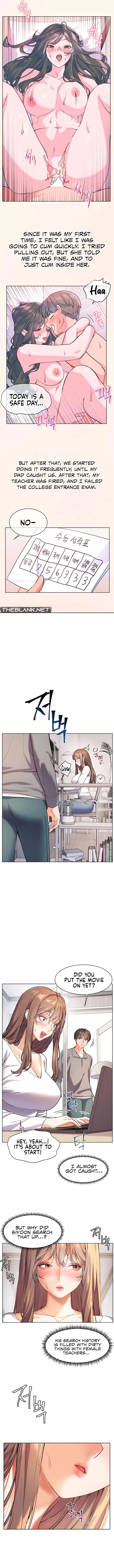 Teacher’s Efforts Chapter 8 Page 14