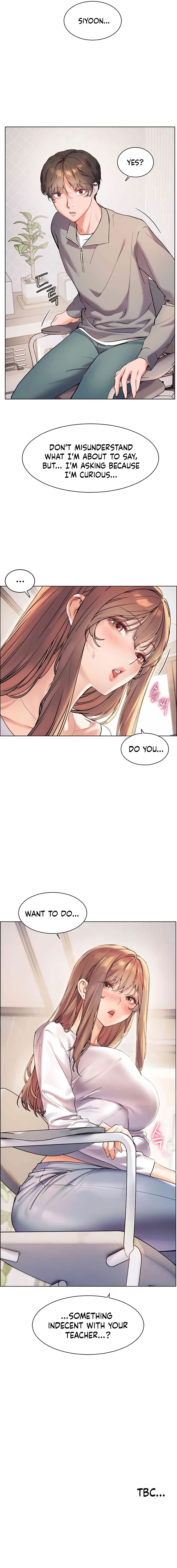 Teacher’s Efforts Chapter 8 Page 15