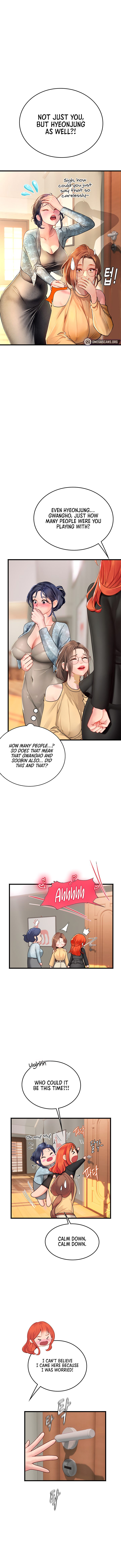 Intern Haenyeo Chapter 102 Page 5