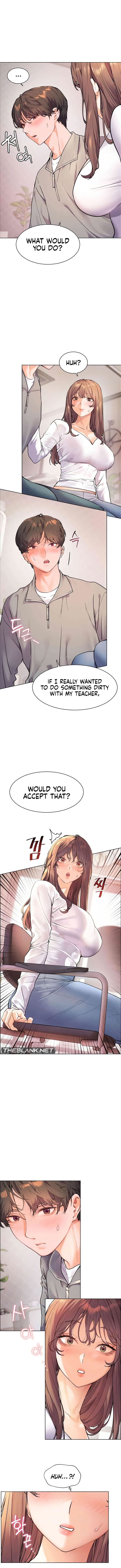 Teacher’s Efforts Chapter 9 Page 3