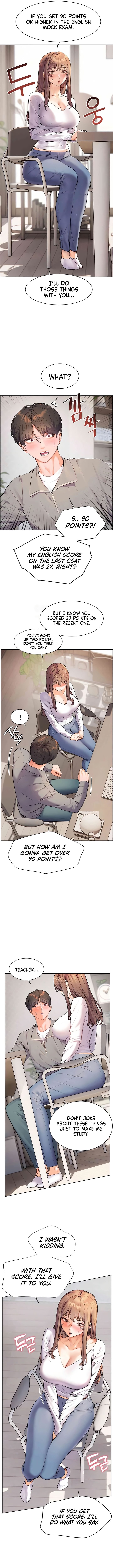 Teacher’s Efforts Chapter 9 Page 6
