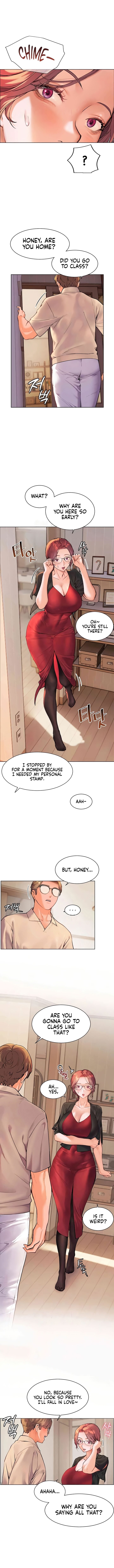 Teacher’s Efforts Chapter 9 Page 8