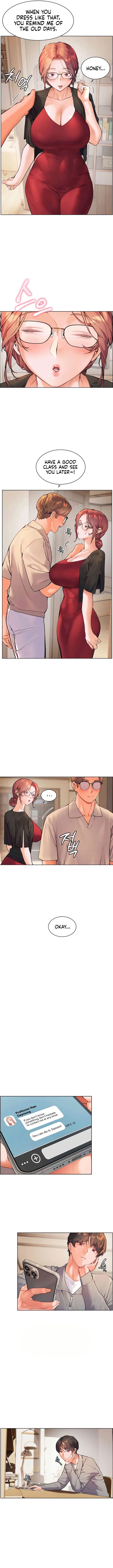 Teacher’s Efforts Chapter 9 Page 9