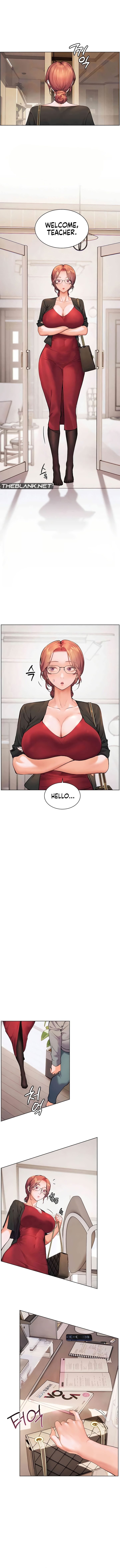 Teacher’s Efforts Chapter 9 Page 10