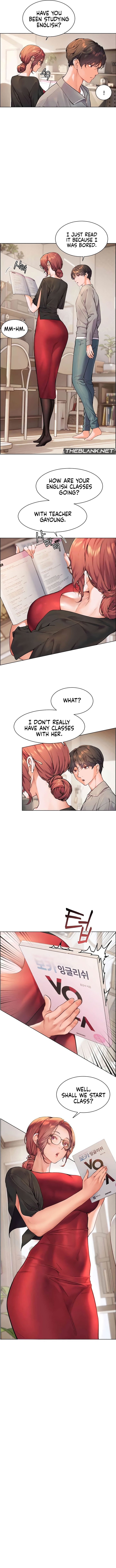 Teacher’s Efforts Chapter 9 Page 11
