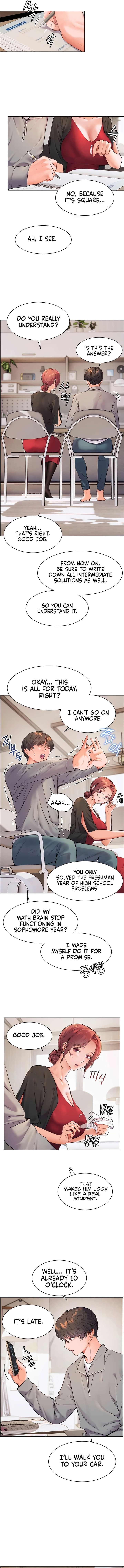 Teacher’s Efforts Chapter 9 Page 12