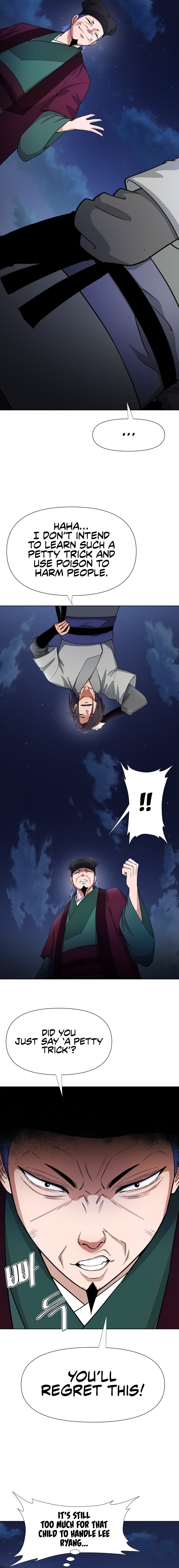 Reborn As A Master Chapter 13 Page 5