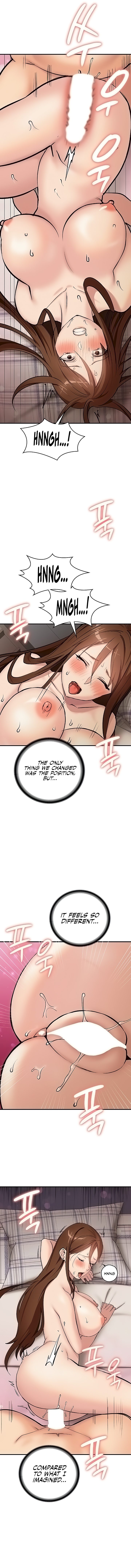 The Girl Next Door manhwa Chapter 21 Page 6