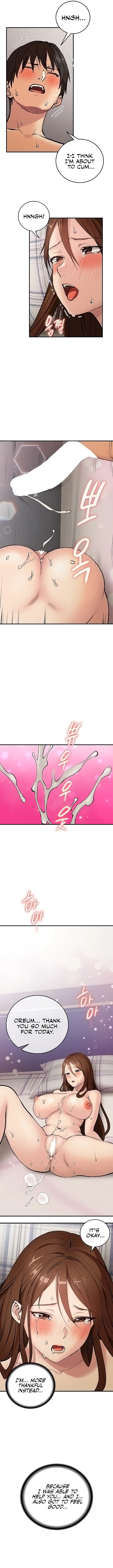 The Girl Next Door manhwa Chapter 21 Page 8