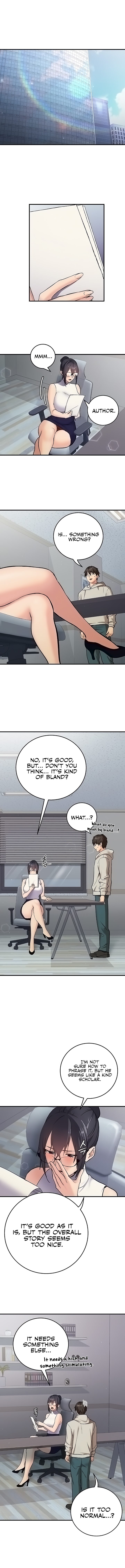 The Girl Next Door manhwa Chapter 21 Page 9