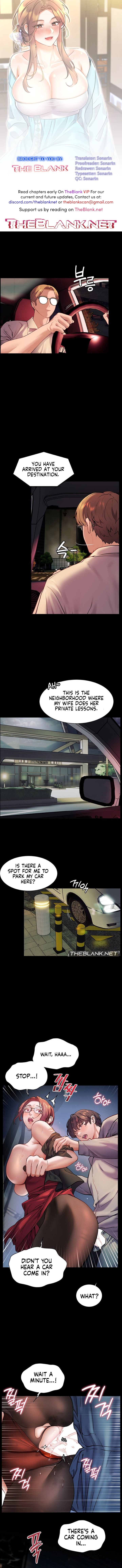 Teacher’s Efforts Chapter 11 Page 1