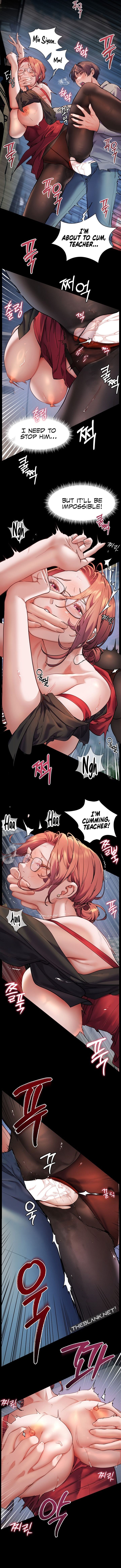 Teacher’s Efforts Chapter 11 Page 2