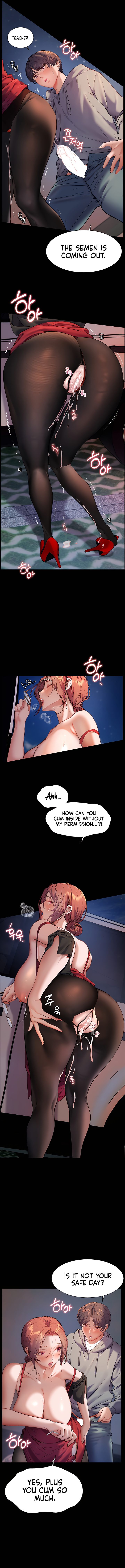Teacher’s Efforts Chapter 11 Page 5