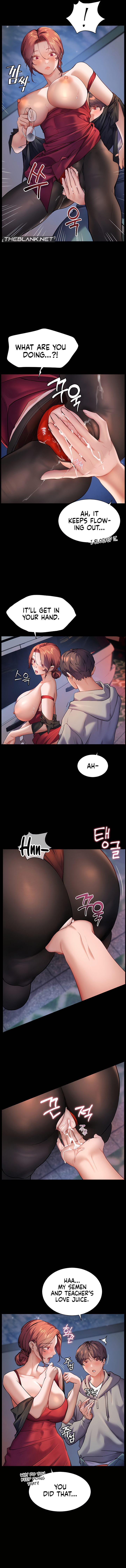 Teacher’s Efforts Chapter 11 Page 6