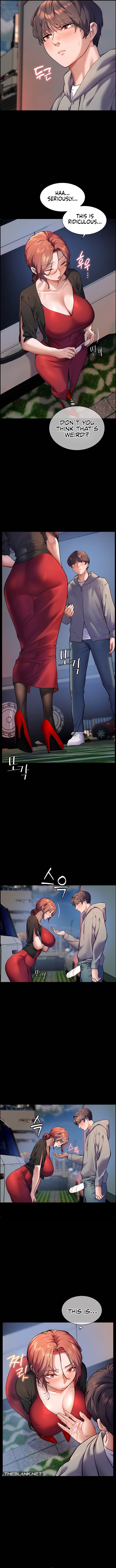 Teacher’s Efforts Chapter 11 Page 8