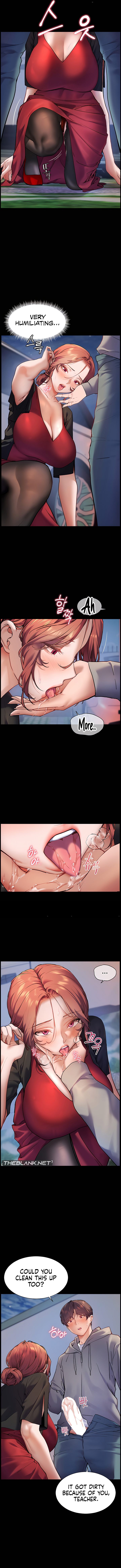 Teacher’s Efforts Chapter 11 Page 9
