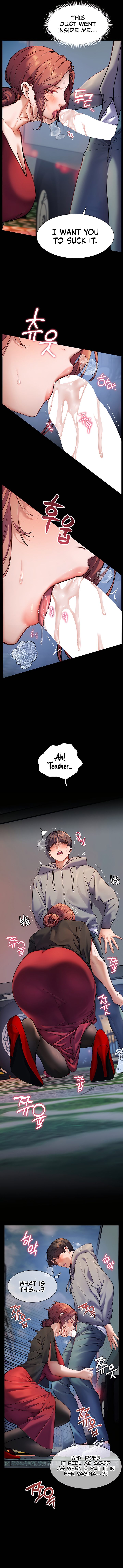 Teacher’s Efforts Chapter 11 Page 10