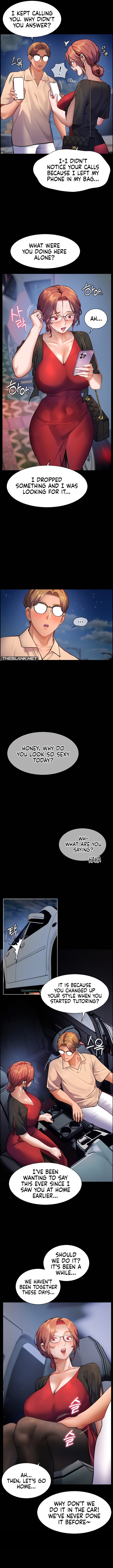 Teacher’s Efforts Chapter 11 Page 16