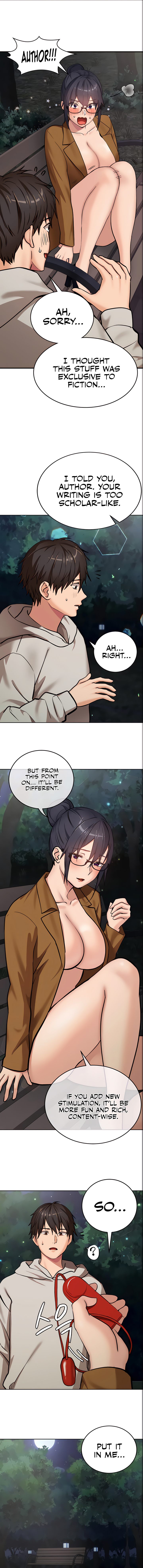 The Girl Next Door manhwa Chapter 22 Page 6