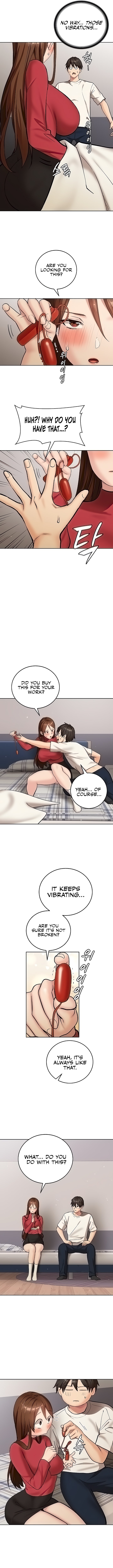 The Girl Next Door manhwa Chapter 24 Page 10