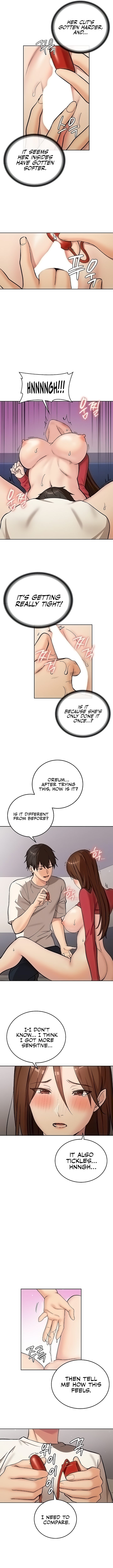 The Girl Next Door manhwa Chapter 25 Page 5