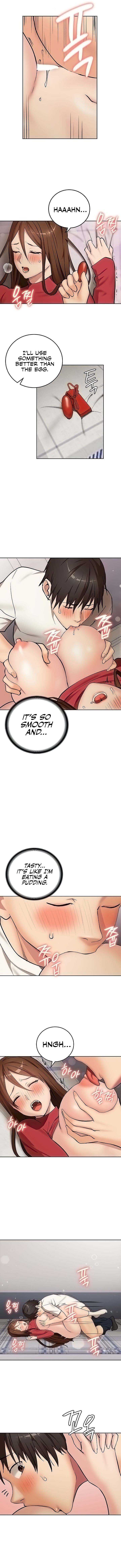 The Girl Next Door manhwa Chapter 25 Page 8
