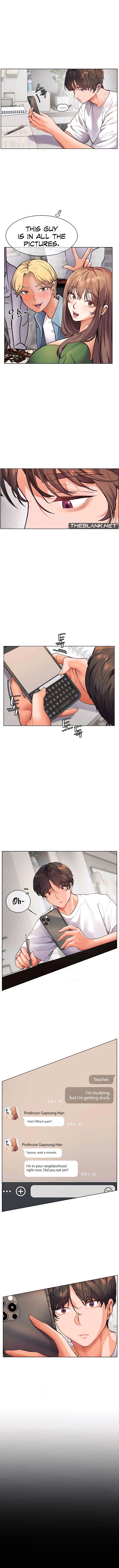 Teacher’s Efforts Chapter 12 Page 9