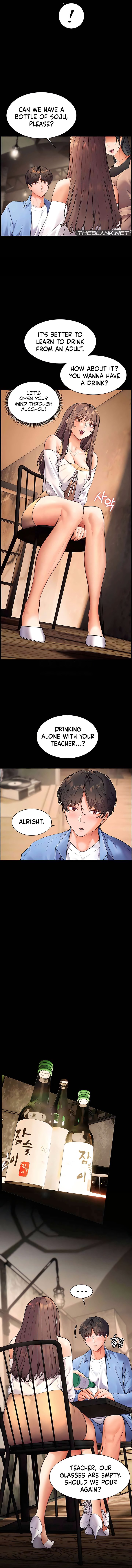Teacher’s Efforts Chapter 12 Page 12
