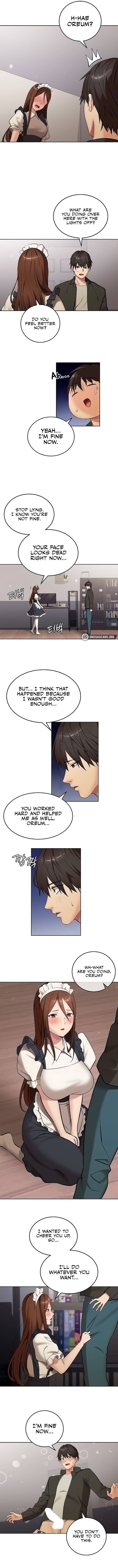 The Girl Next Door manhwa Chapter 28 Page 3