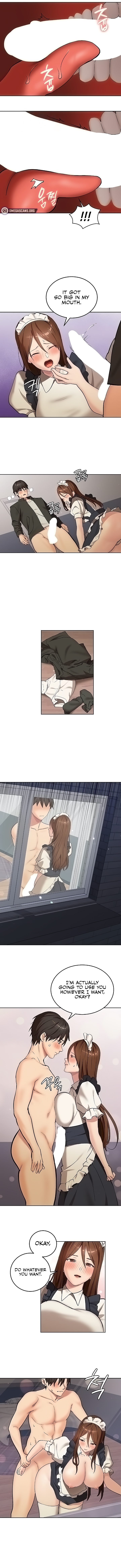 The Girl Next Door manhwa Chapter 28 Page 5