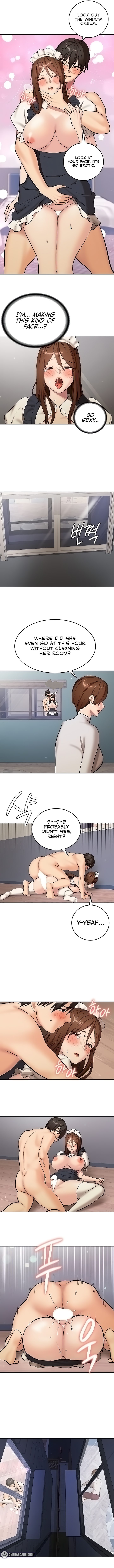 The Girl Next Door manhwa Chapter 28 Page 8