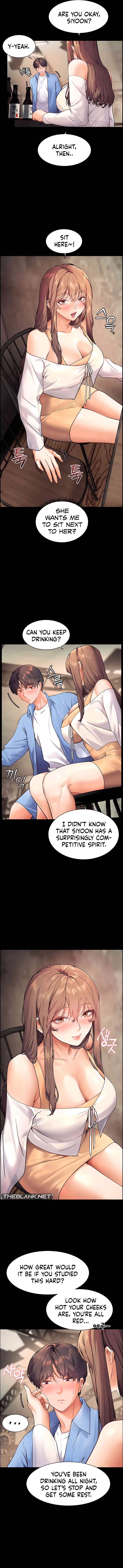 Teacher’s Efforts Chapter 13 Page 4