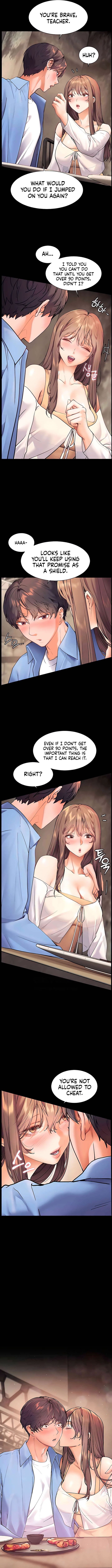 Teacher’s Efforts Chapter 13 Page 5