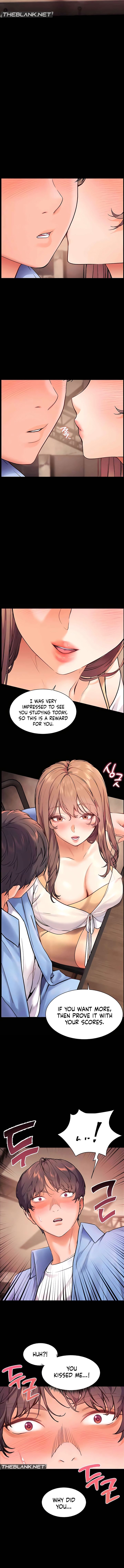 Teacher’s Efforts Chapter 13 Page 6