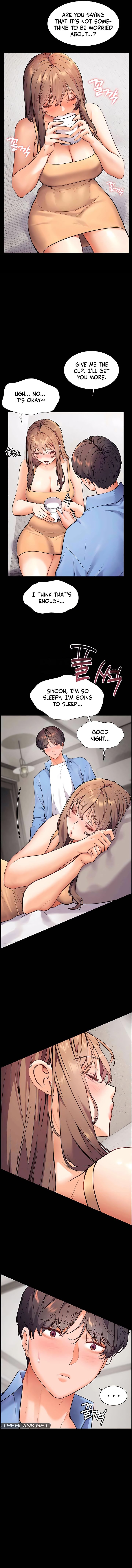 Teacher’s Efforts Chapter 13 Page 9