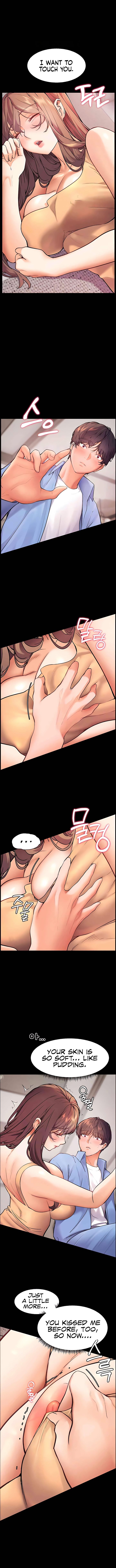 Teacher’s Efforts Chapter 13 Page 11