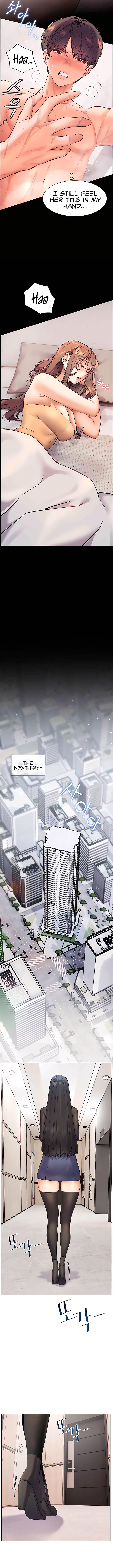 Teacher’s Efforts Chapter 13 Page 13