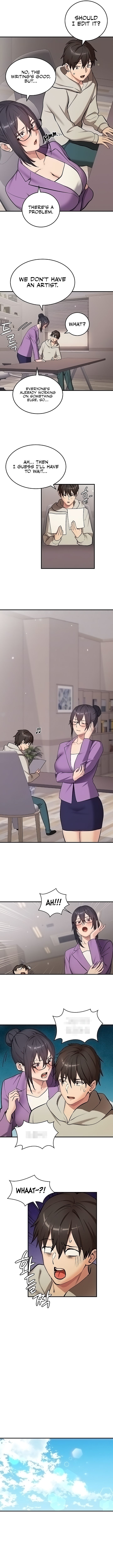 The Girl Next Door manhwa Chapter 30 Page 2