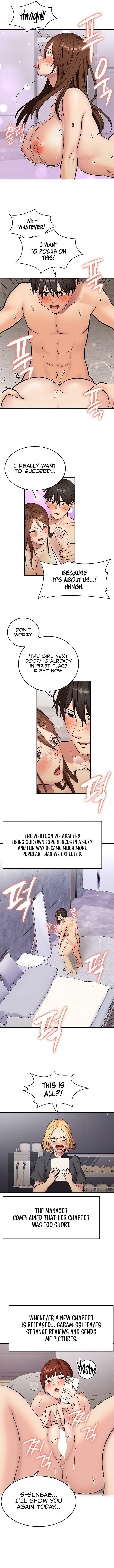 The Girl Next Door manhwa Chapter 30 Page 9