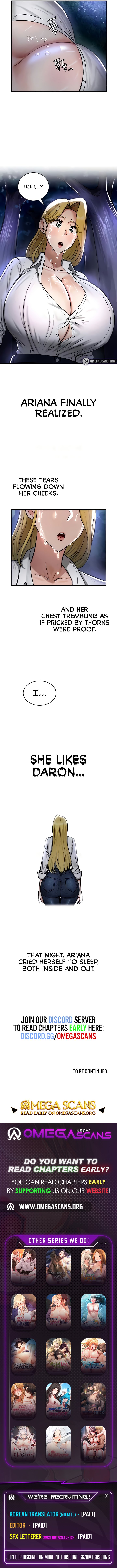 Regressed Warrior’s Female Dominance Diary Chapter 35 Page 8