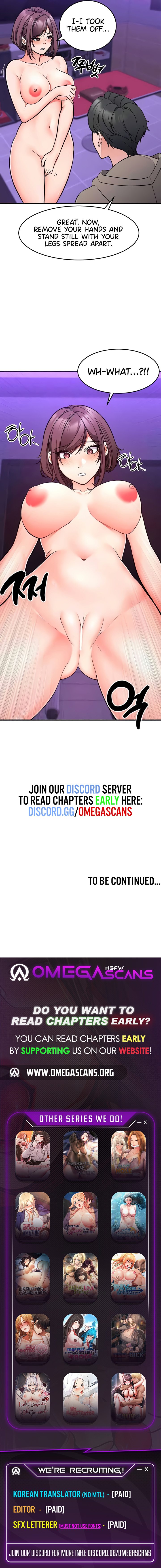 The Student Council President’s Hidden Task Is the (Sexual) Development of Female Students Chapter 29 Page 8