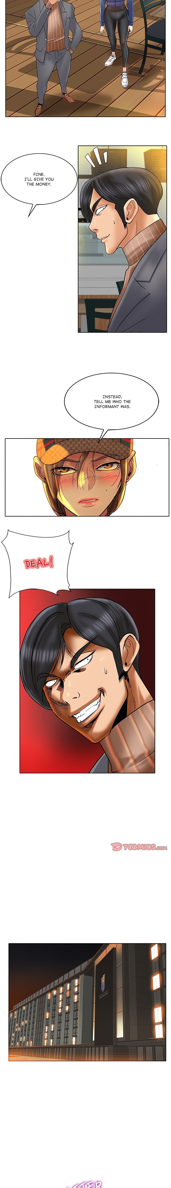 Hole in One Chapter 50 Page 13