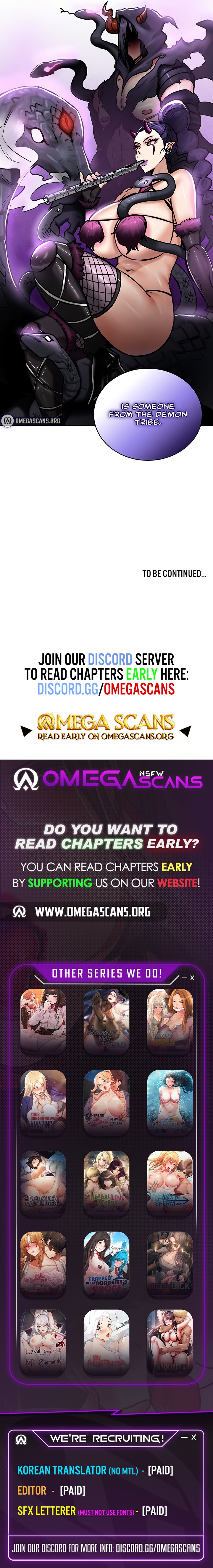 Regressed Warrior’s Female Dominance Diary Chapter 37 Page 7