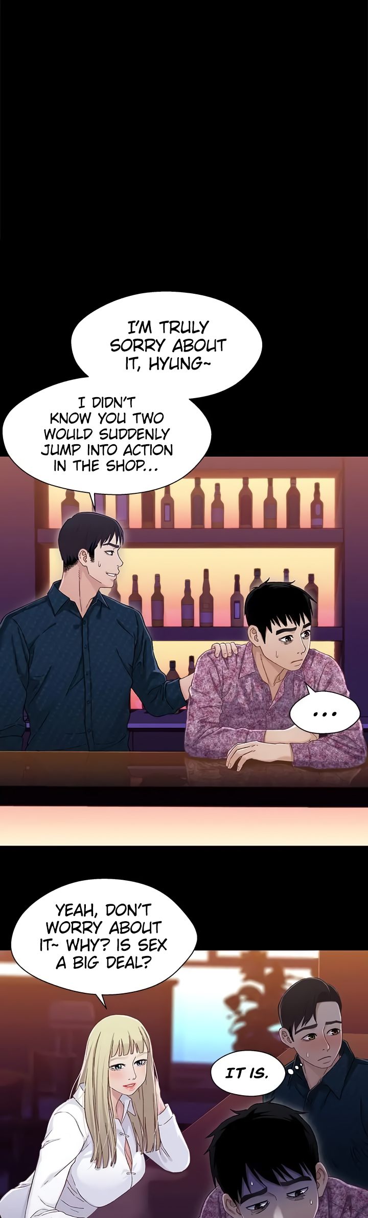 Siblings (Brother and Sister) Chapter 39 Page 2