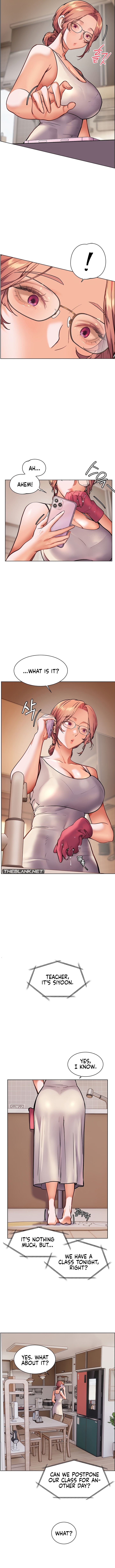 Teacher’s Efforts Chapter 17 Page 3